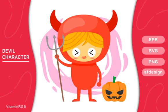 Download Devil Character - Devil Collection