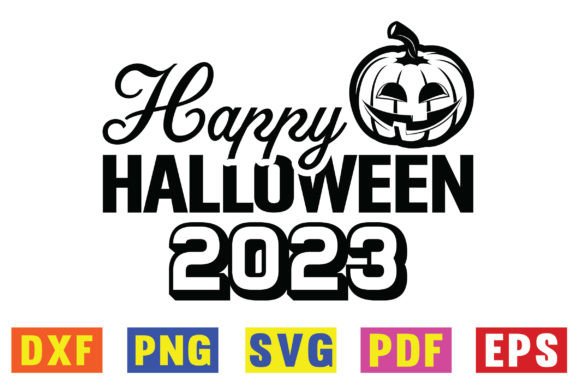 Download Happy Halloween 2023 Svg - Halloween 2023 Collection