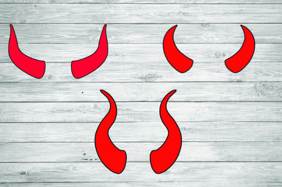 Download Devil Horns - Devil Collection
